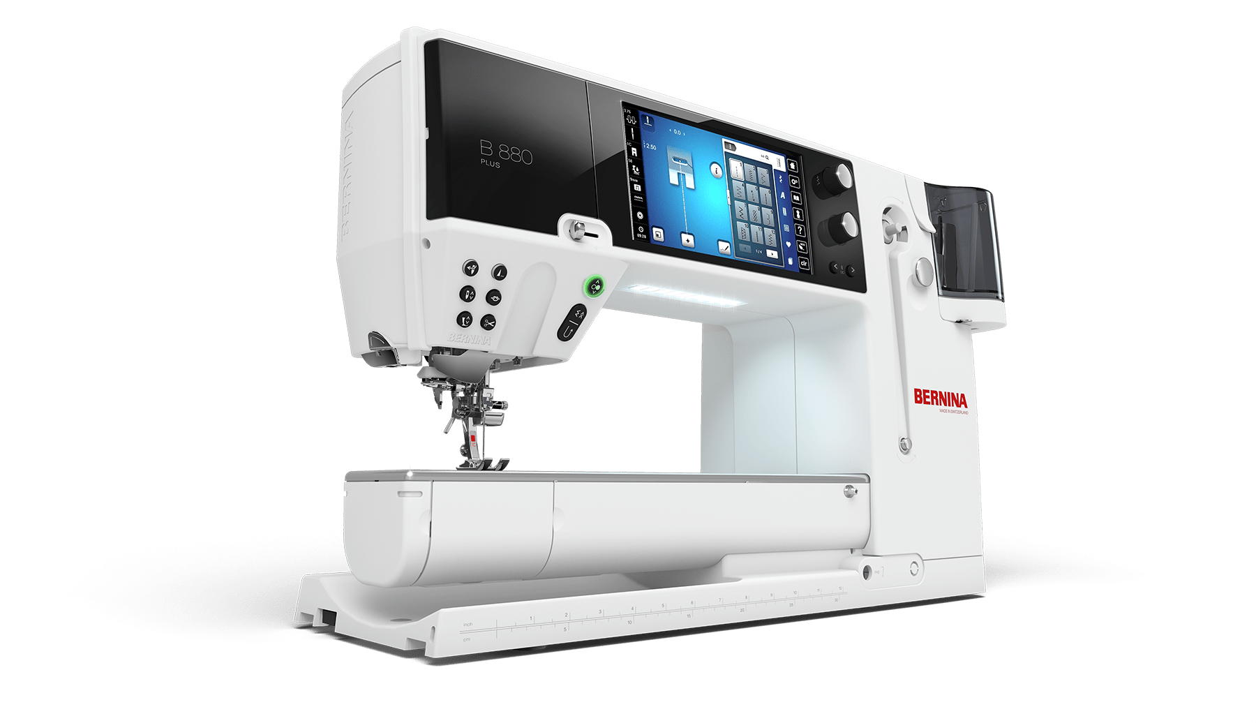 Bernina Sewing/Embroidery Combo Machines