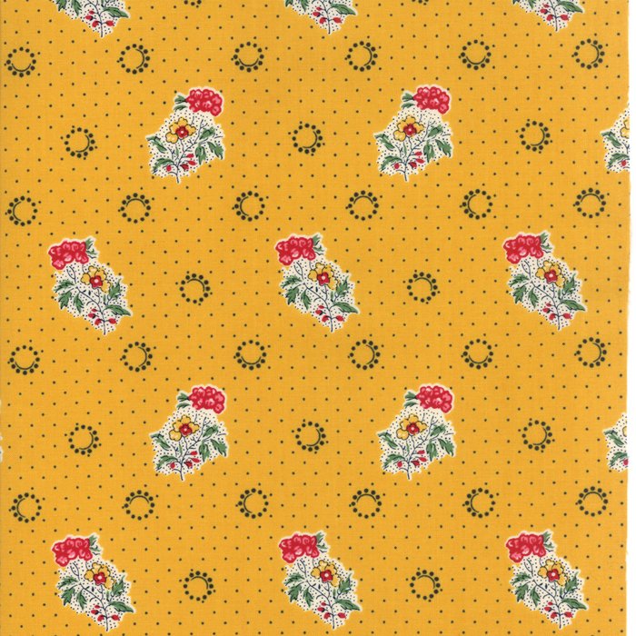 Fabric Provencal Yellow 2173216