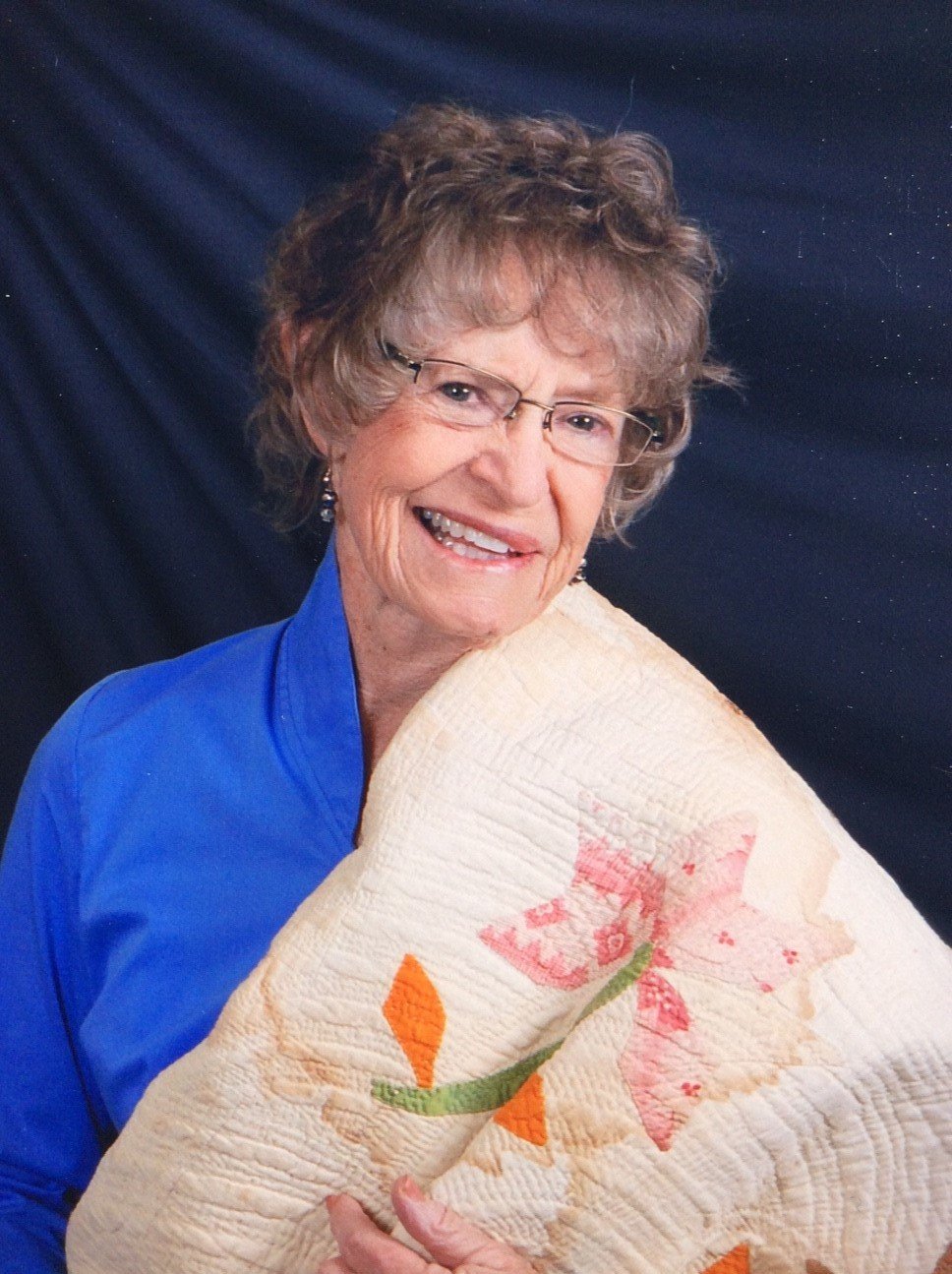 10 Minute Quilt Appraisal by Jeananne Wright Registration Required