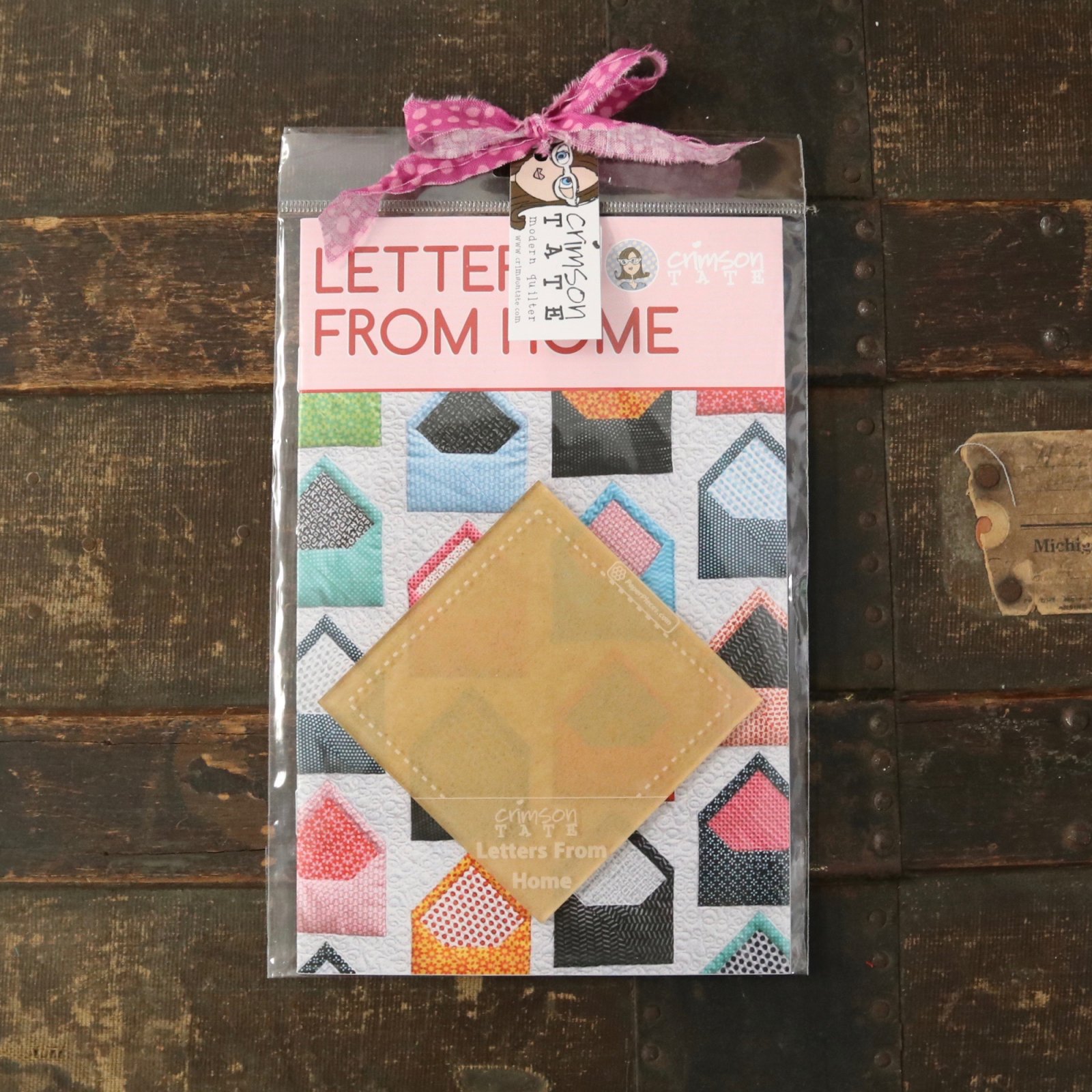 Letters from Home Starter Kit