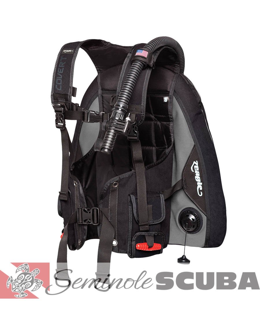 BUOYANCY COMPENSATORS