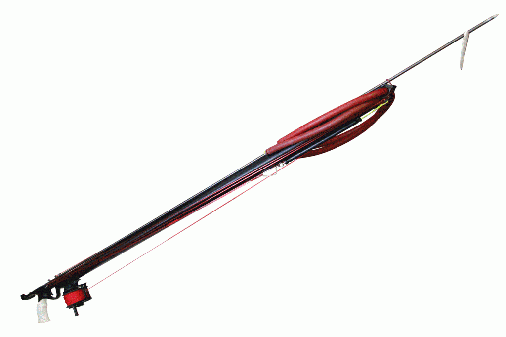 HAMMERHEAD EVOLUTION 2 SPEARGUN WITH REMORA 50M REEL