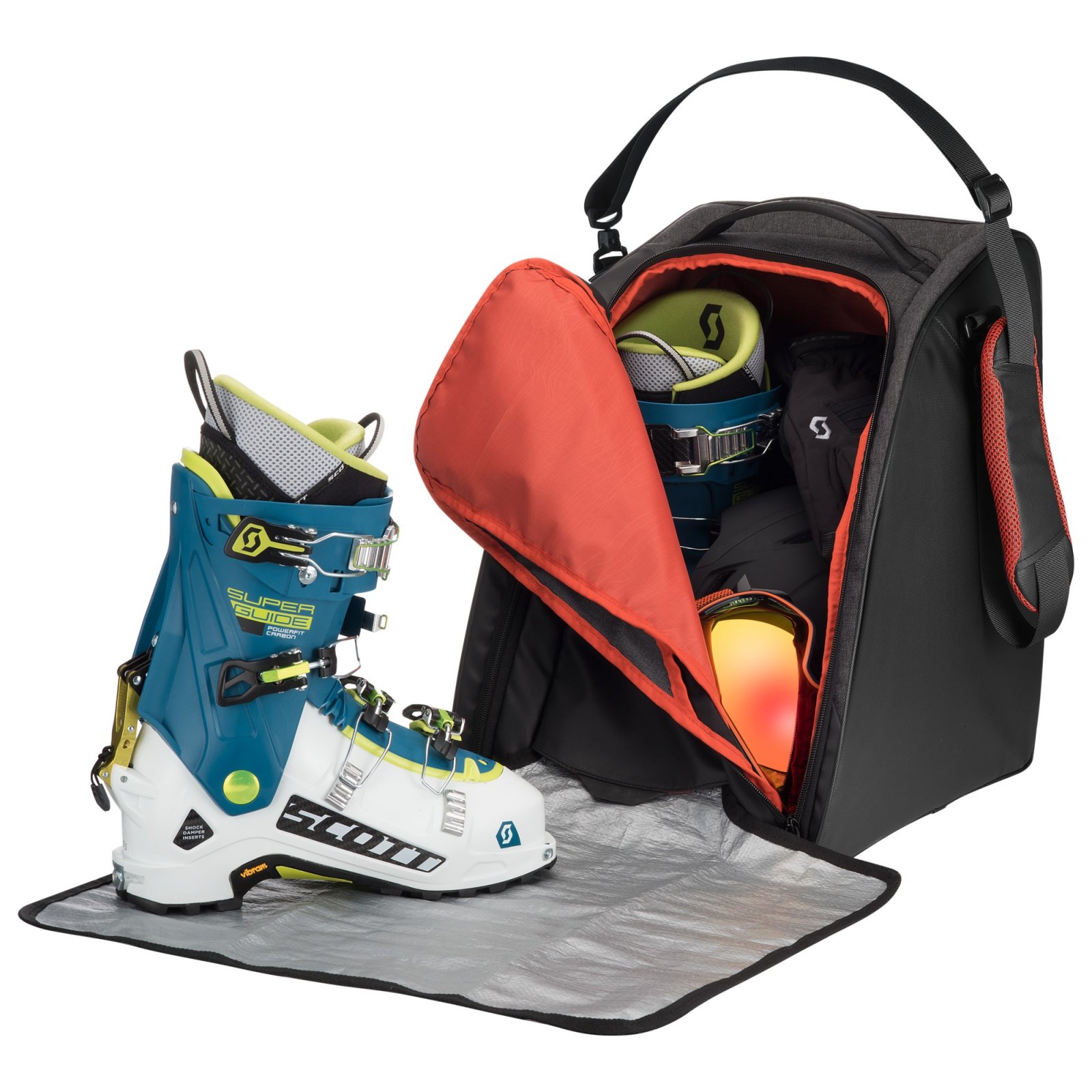 Scott Ski Multi Gear Bag 192820101934