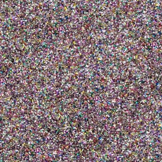 Siser Glitter Silver Confetti Heat Transfer Vinyl