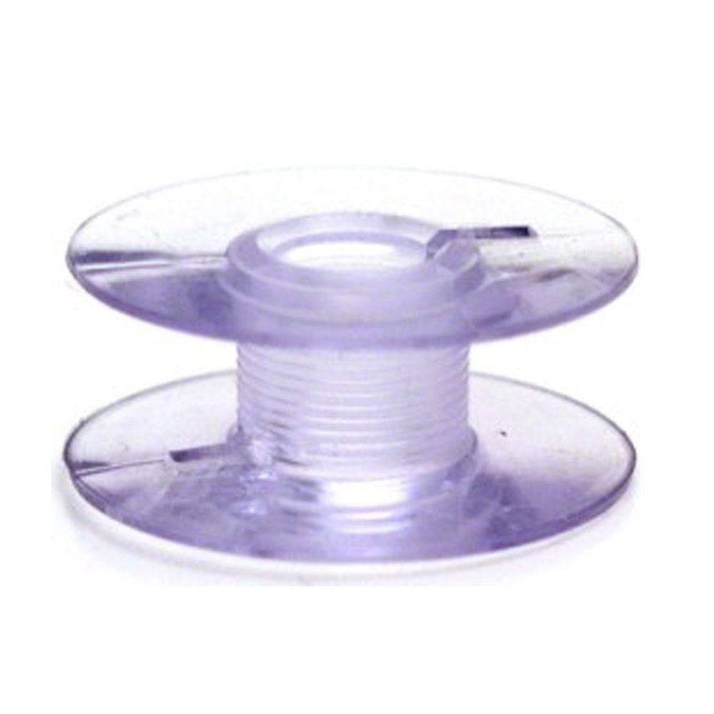 *BOBBINS // 1000 SERIES MACHINES//5 PACK // PLASTIC//BERNINA