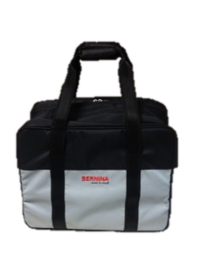 *SILVER CARRYING CASE FOR 4 & 5 SERIES//BERNINA 0332845200