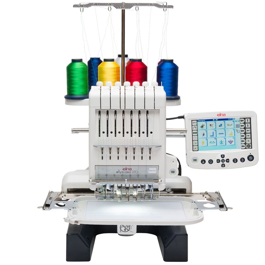 Embriodery Machines