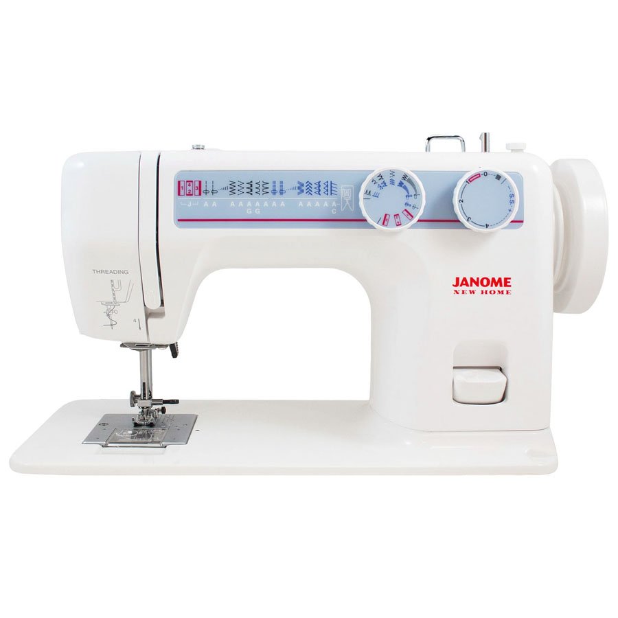 JANOME 712T Treadle Machine, NonElectric