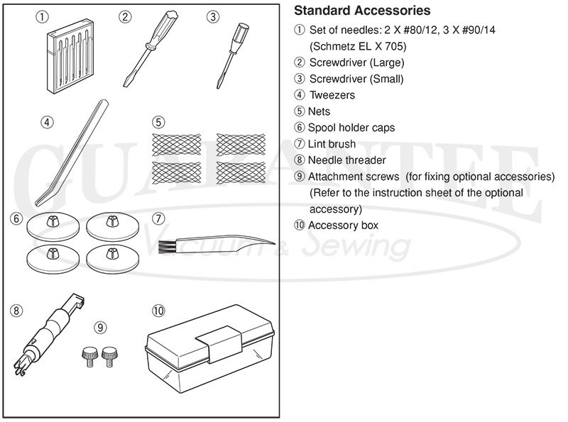 JANOME CoverPro 2000CPX Coverstitch Machine 732212311284