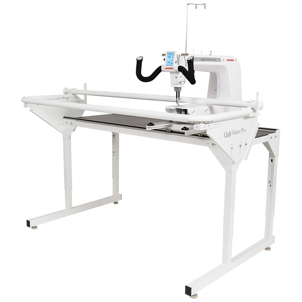 JANOME Quilt Maker Pro QMP 16 Longarm Quilting Machine