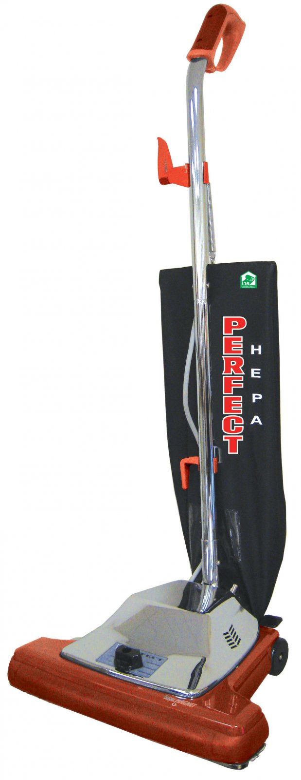 PERFECT P104 16 Wide Commercial Upright Vacuum