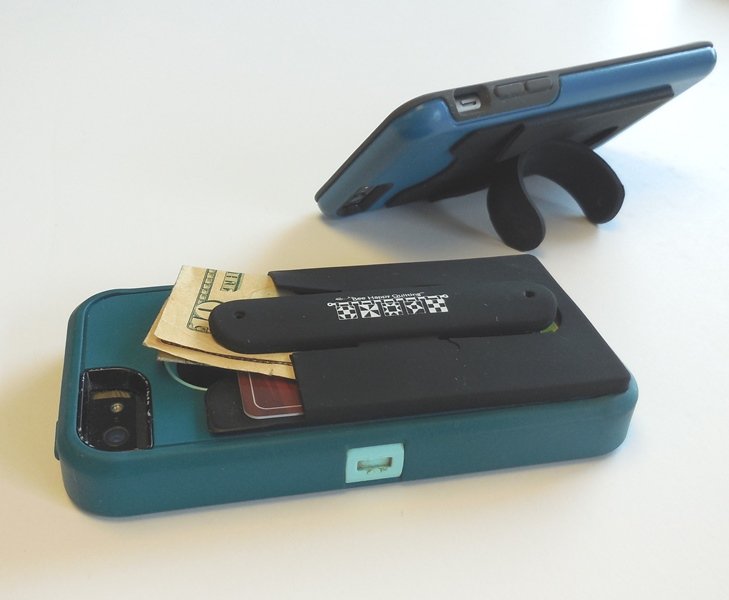 Smart Phone Pocket & Stand 402520