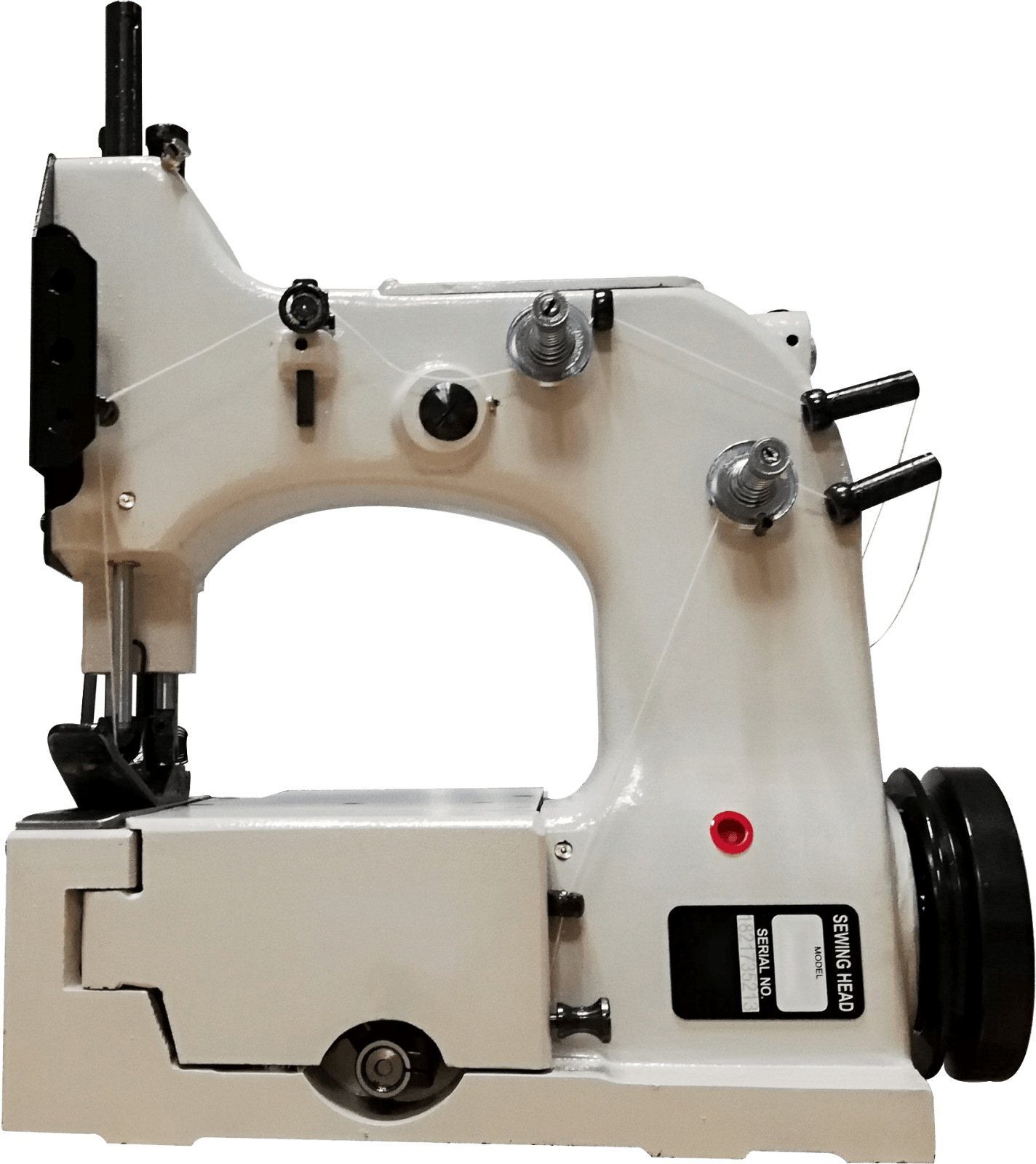 Titan Single needle two thread container bag sewing machine