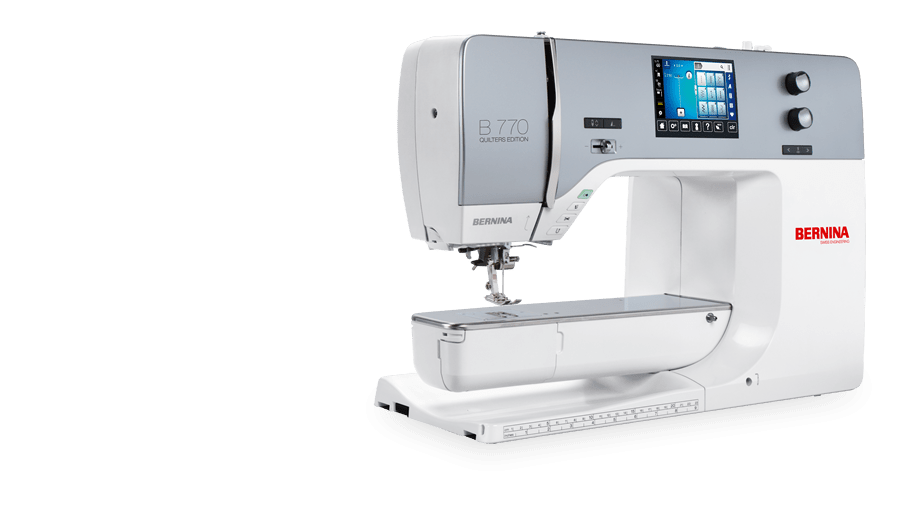 Bernina Sewing Machines