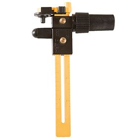 Olfa Rotary Circle Cutter 1 5 To 8 75 In 091511600674
