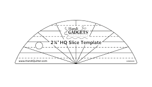 ROM Slice Ruler 2 .25 inch - 810940022679