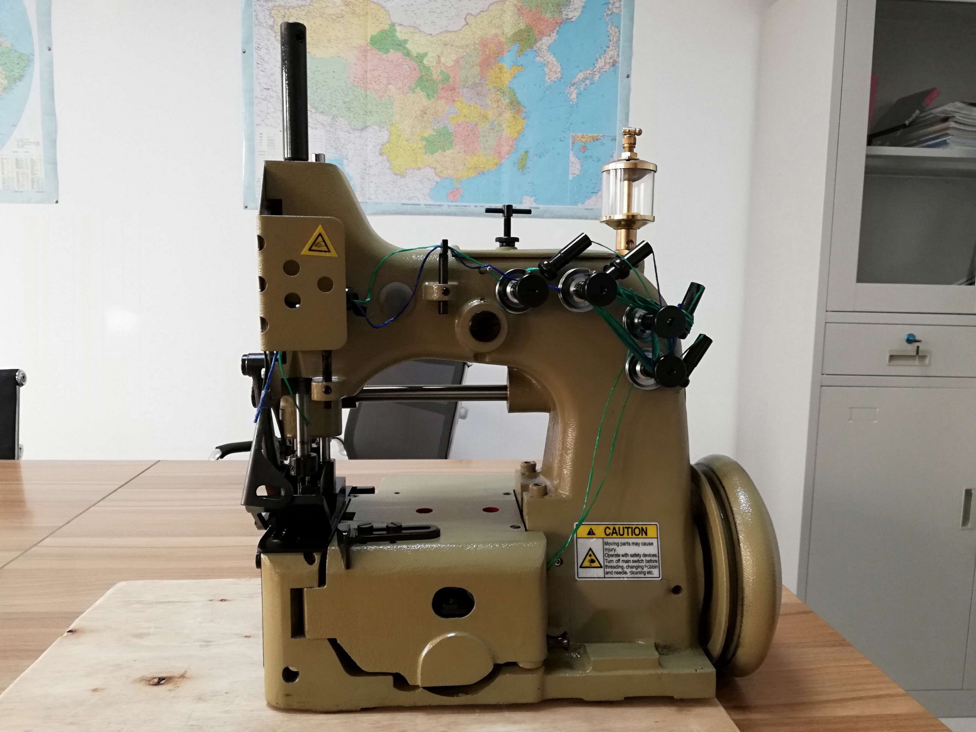 Titan Sewing Machines