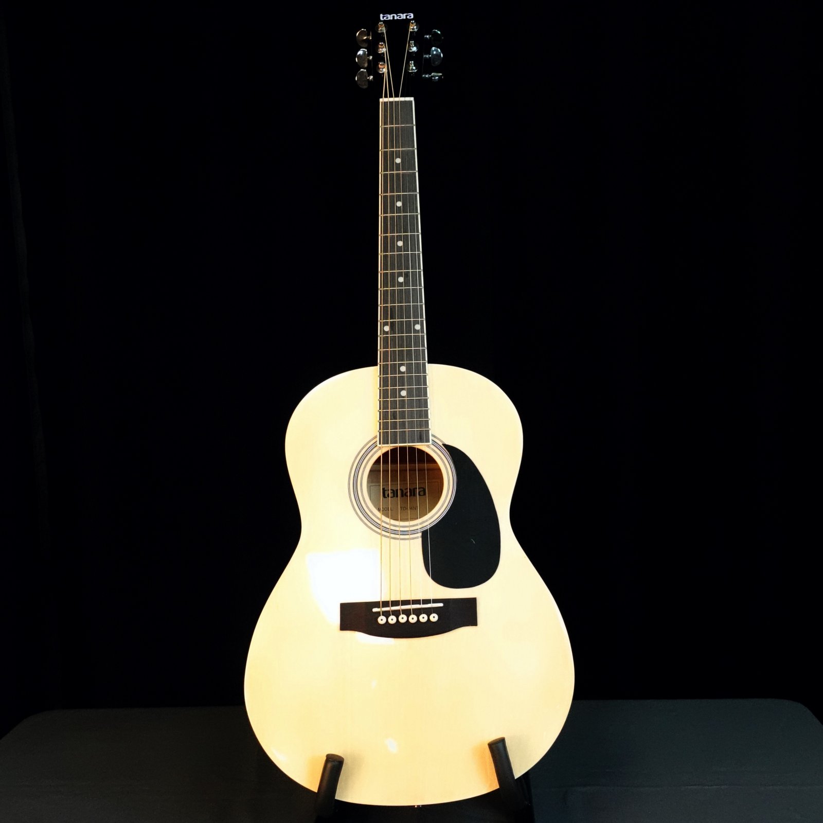 Tanara TD34NT 3/4Scale Acoustic Guitar Natural 633076203978