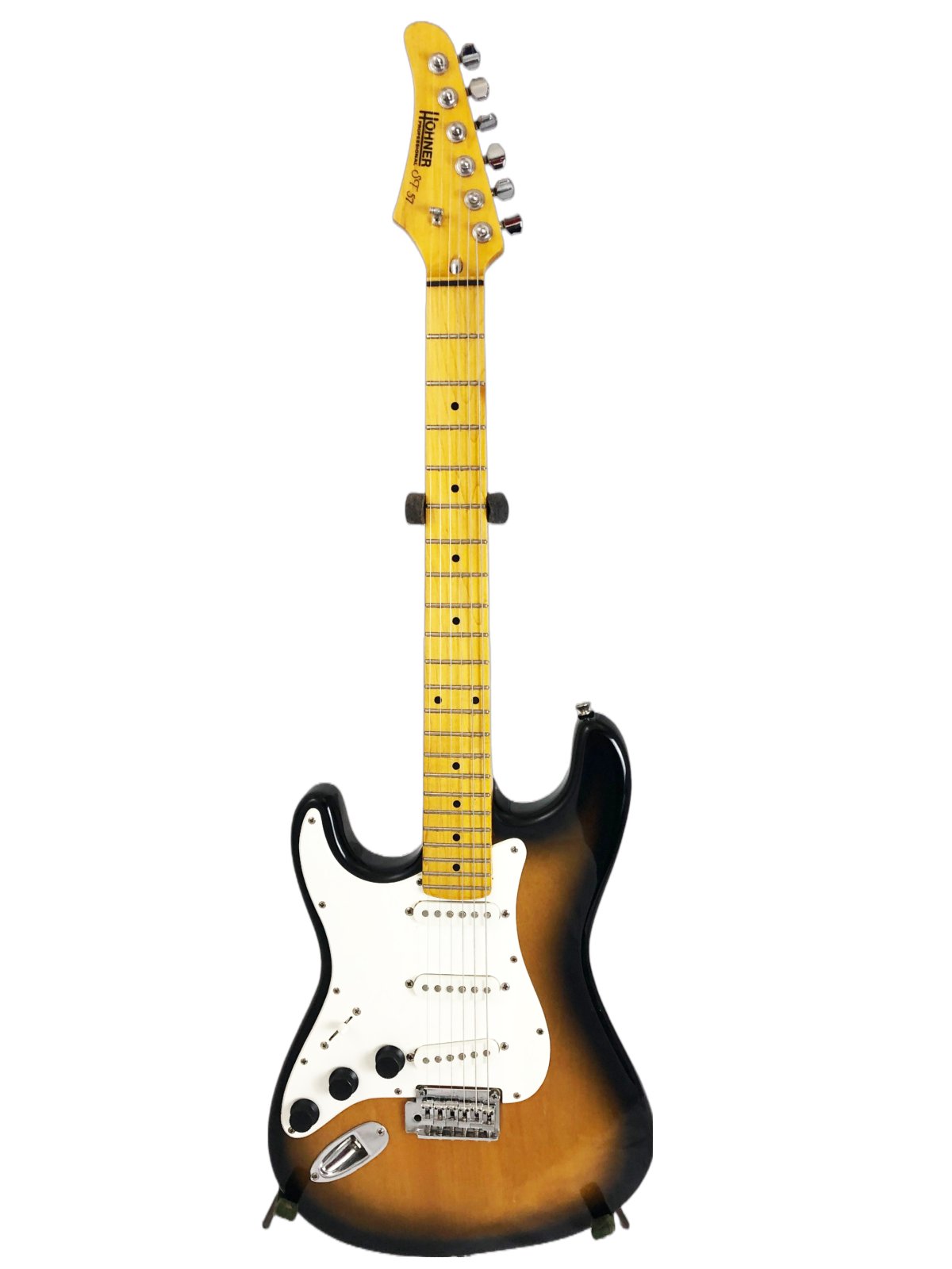 Preowned Hohner Professional ST57 Left handed Electric Guitar