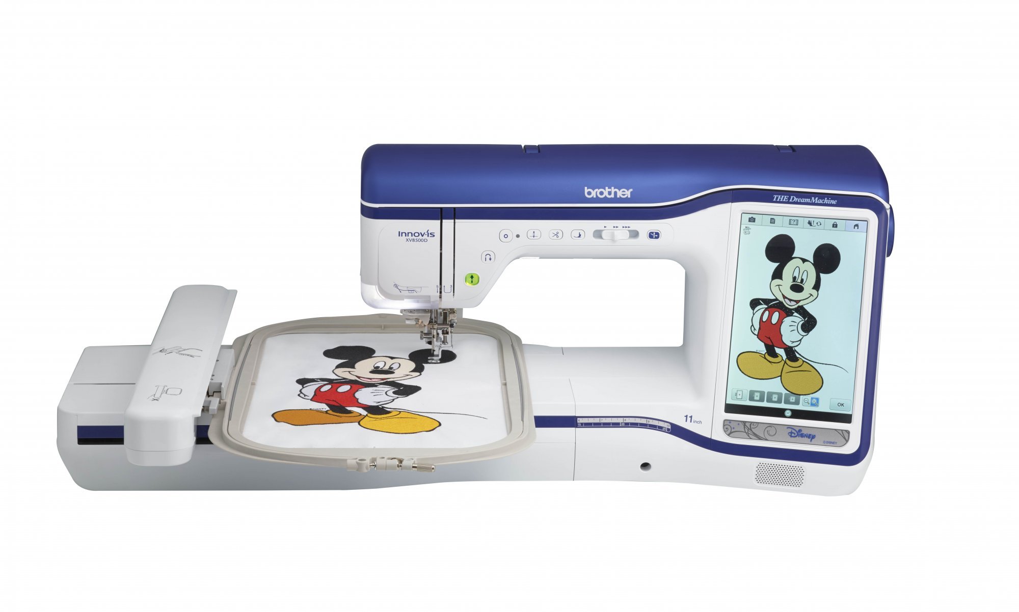 Brother Dream Machine XV8550D