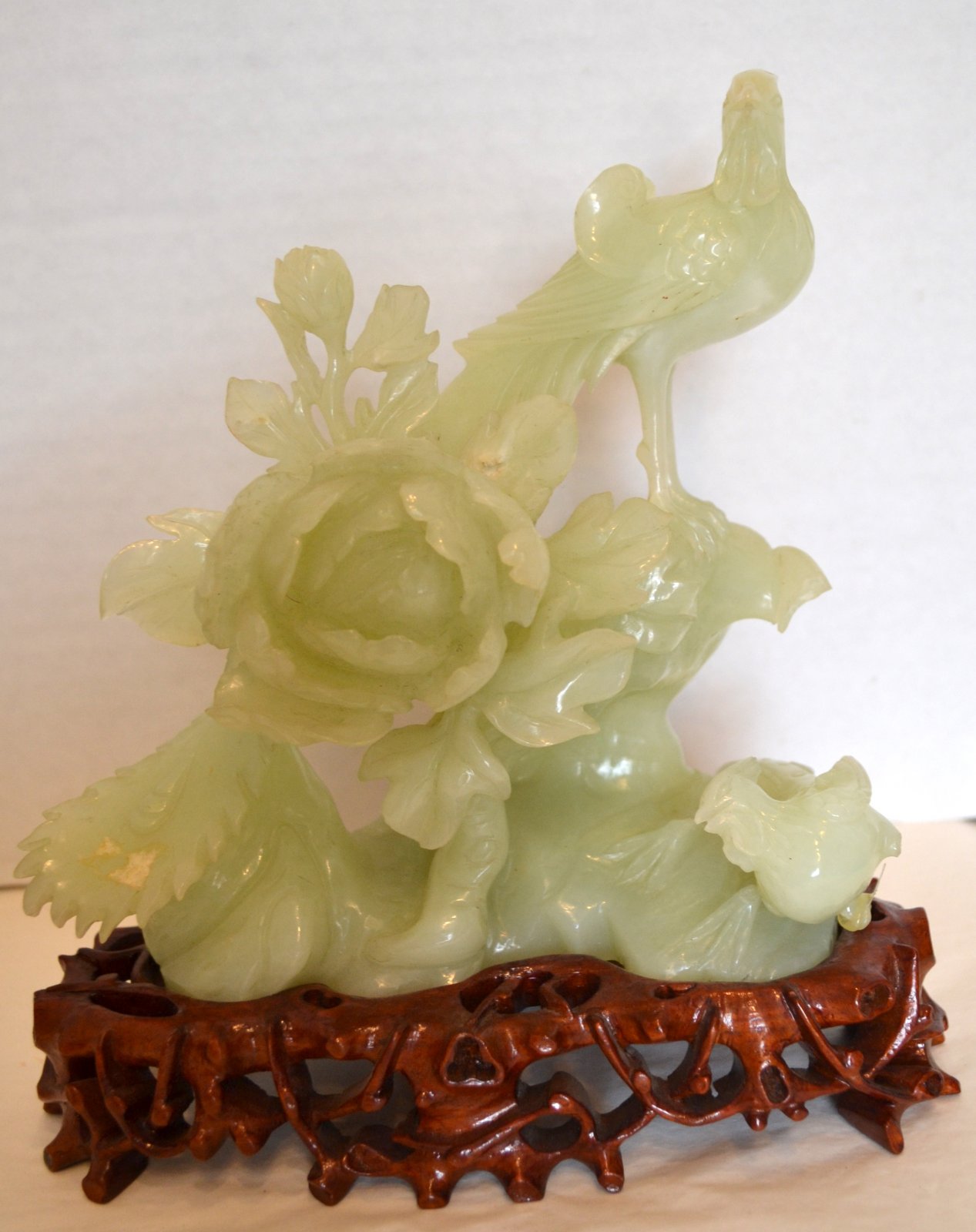 Jade & Mineral Carvings
