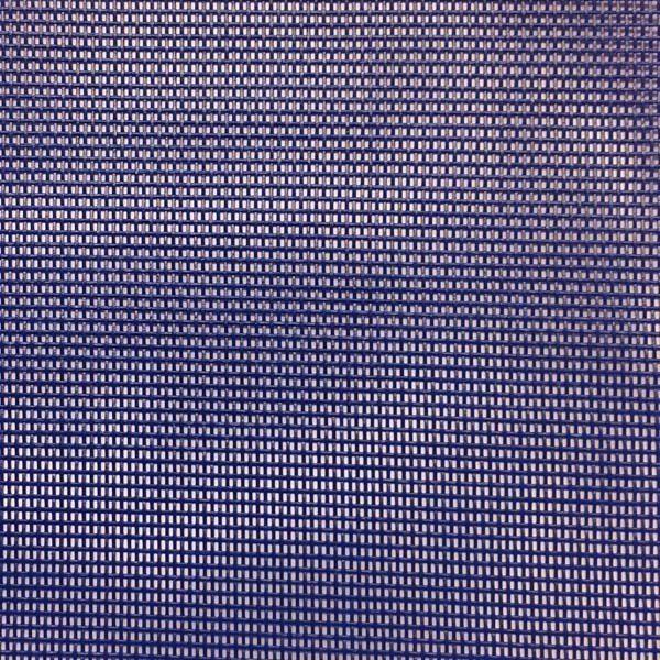 Phifertex Mesh Royal Blue