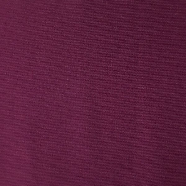Polyester Woven Dark Magenta