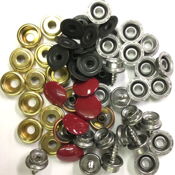 GROMMETS/SNAPS/BUTTONS