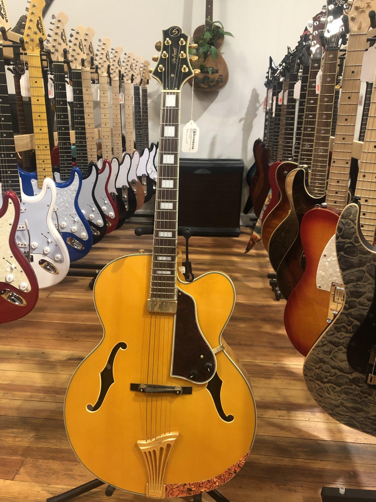 Samick Greg JZ4 Consignment