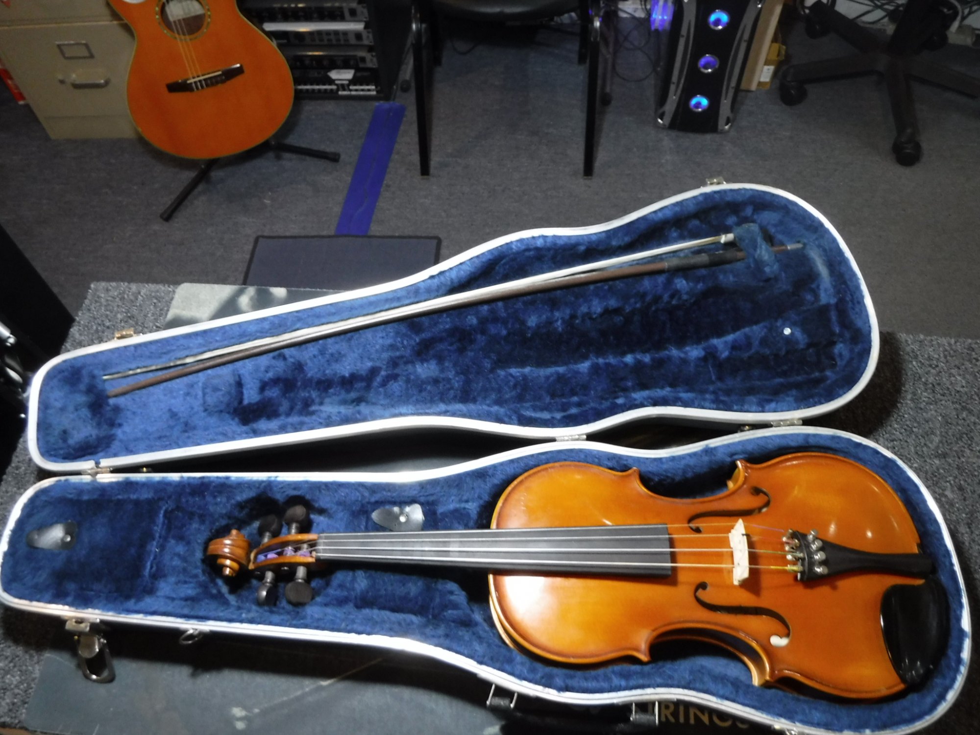 Knilling 7KF Violin Used
