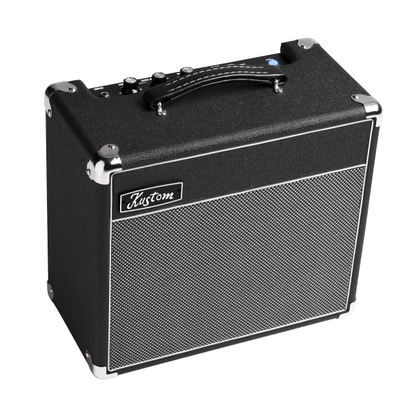 Kustom Defender V15 1x10 Combo Amp 701963025474