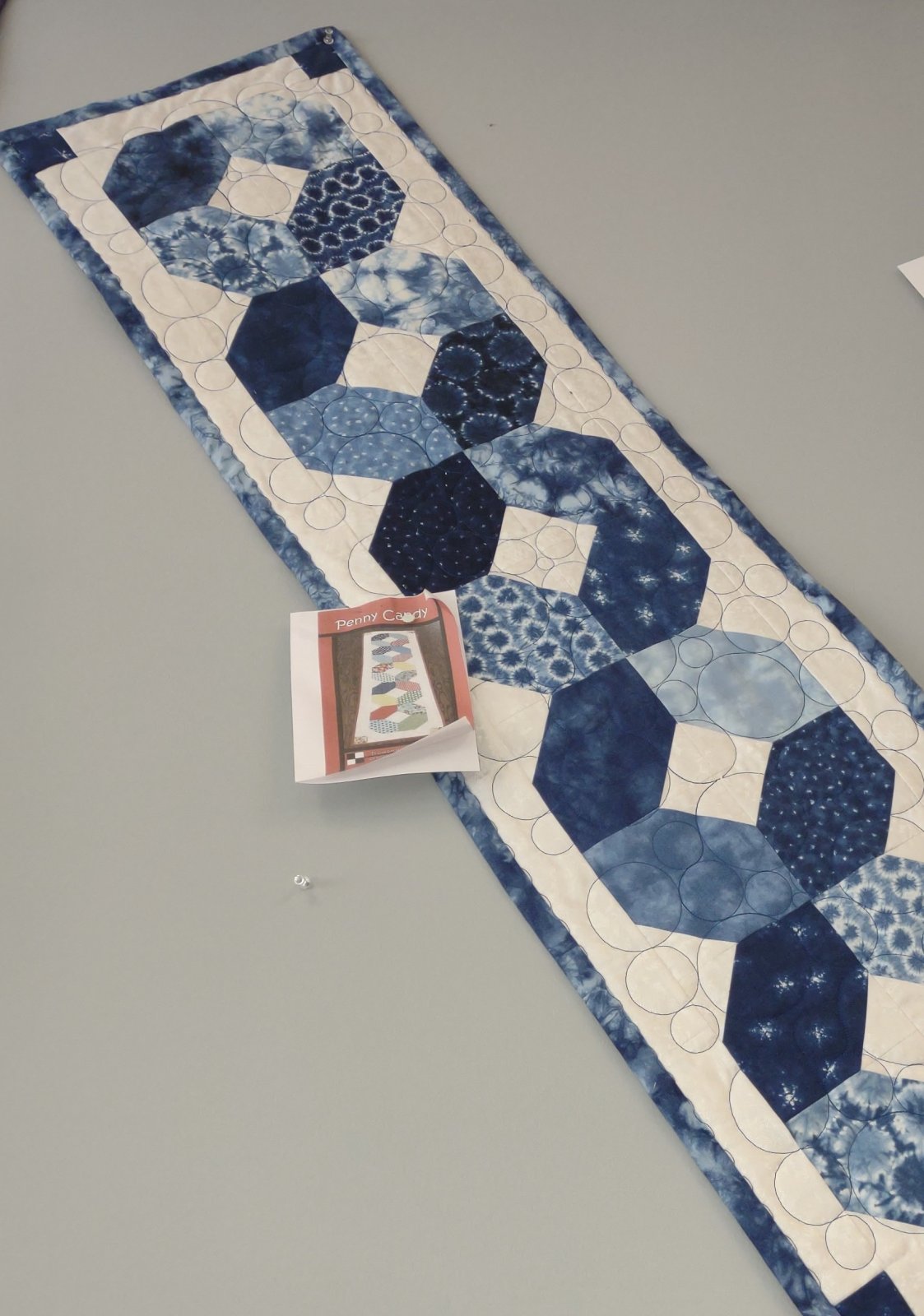 Penny Candy Table Runner