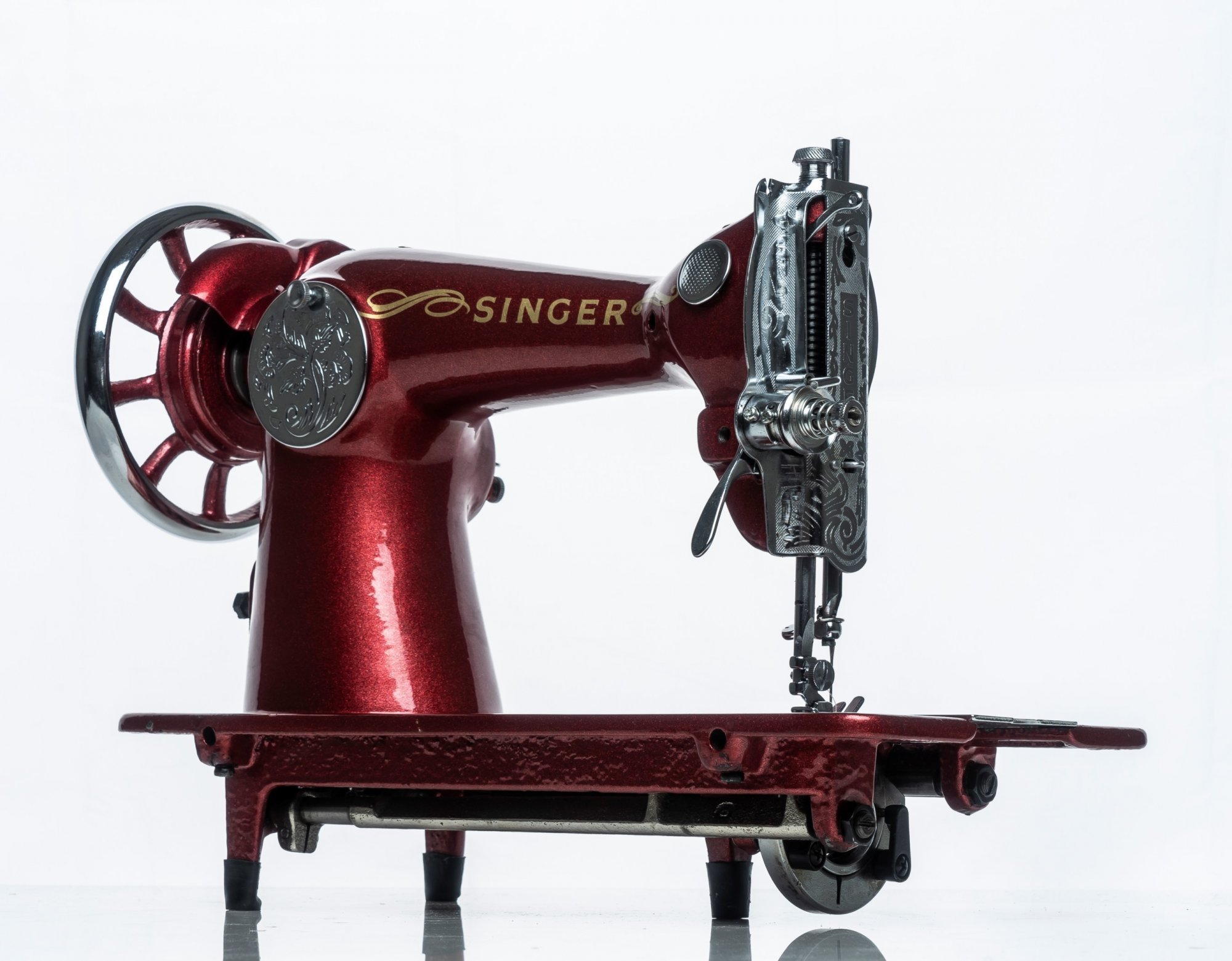 Singer 170th Anniversary Sewing Machine 840163302302