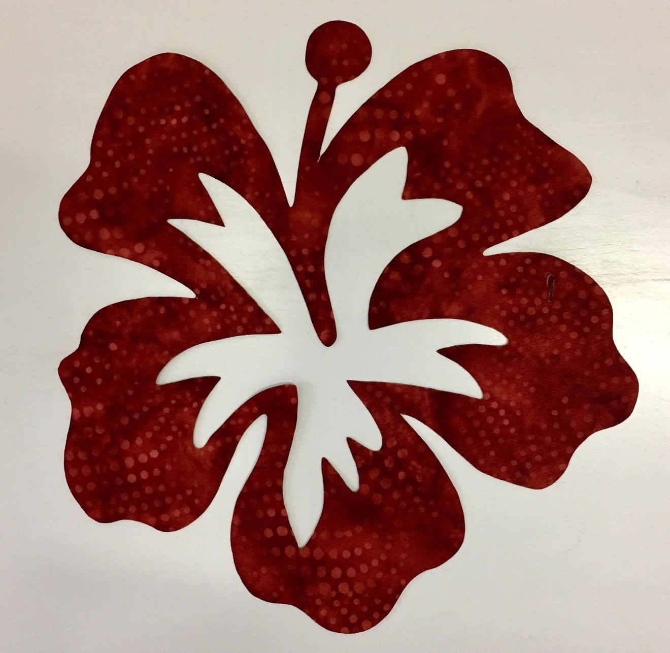 Laser Cut Applique Shapes