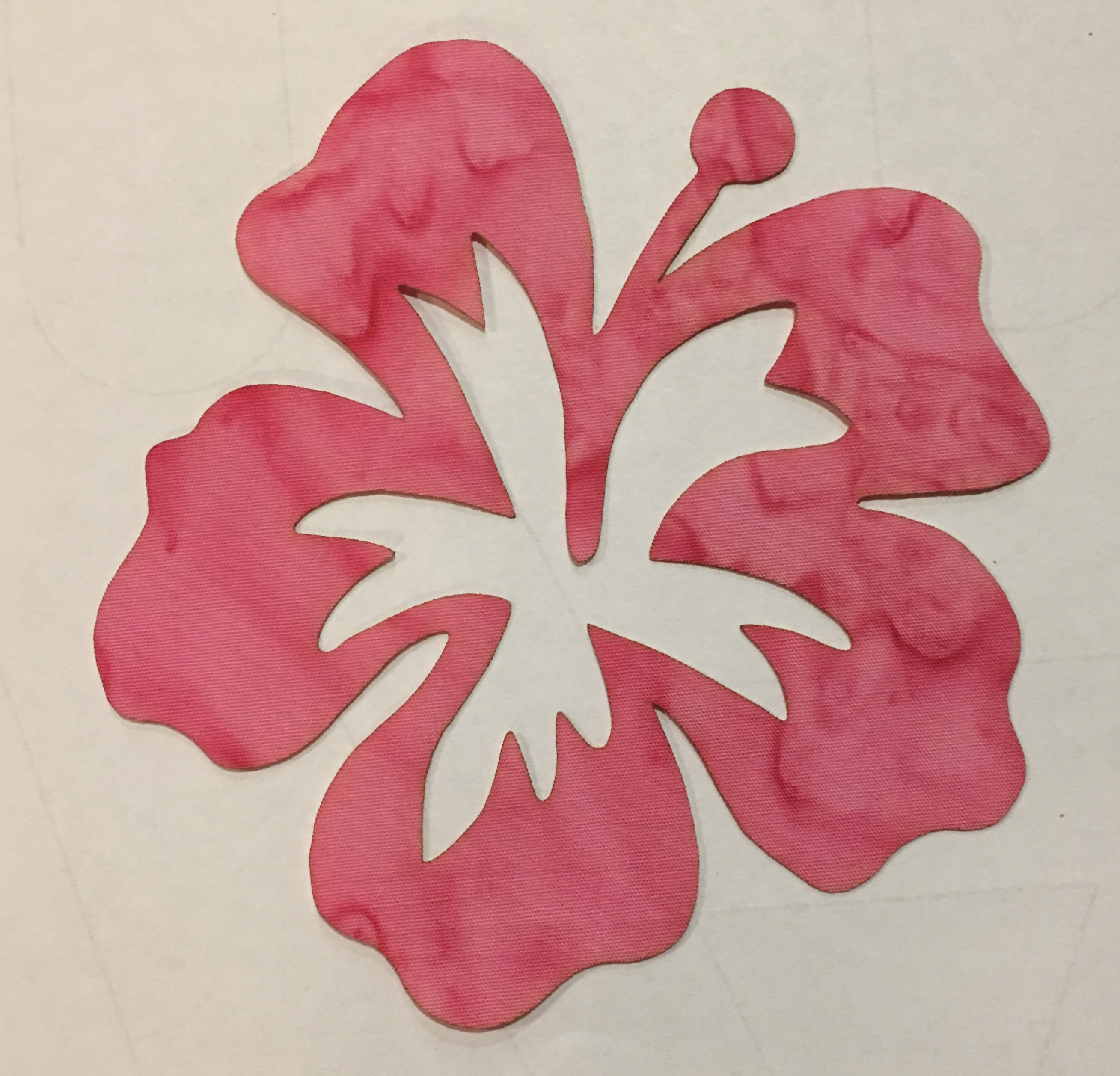 Hibiscus Flower Quilt Pattern Best Flower Site