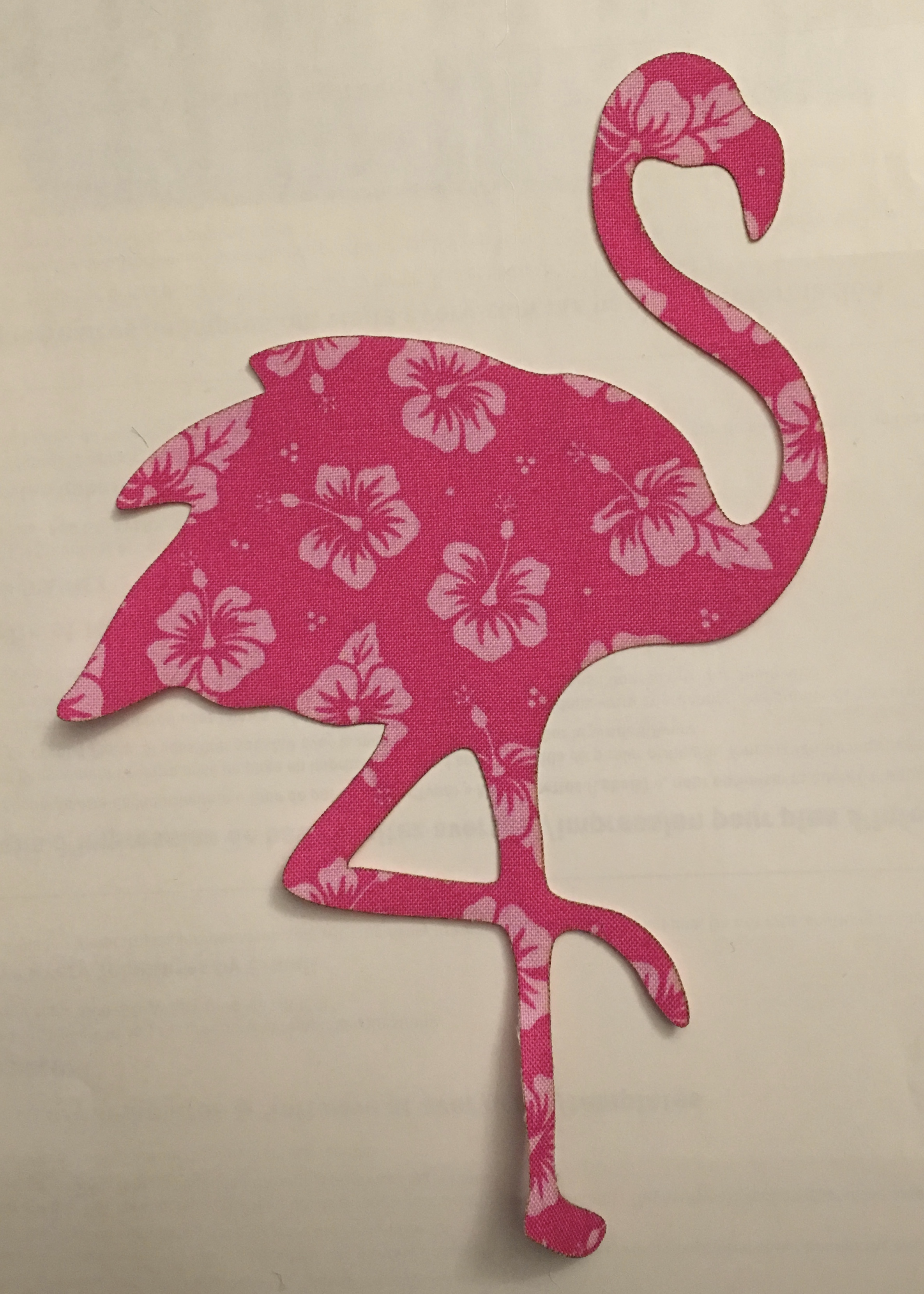 Laser Cut Applique Shapes