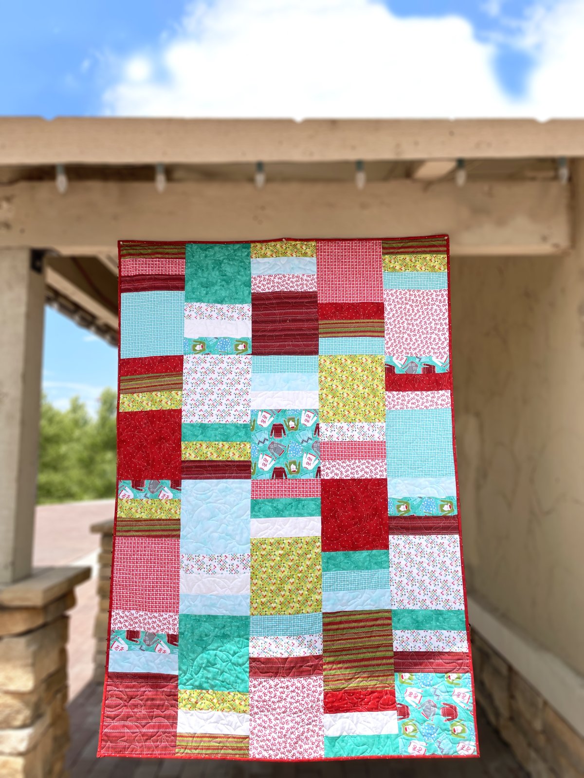 First Night Quilt Kit