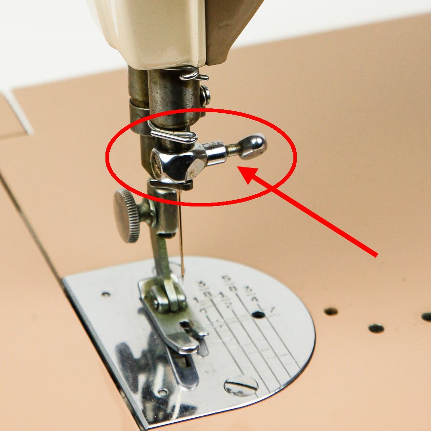 301 Needle and Tension Parts