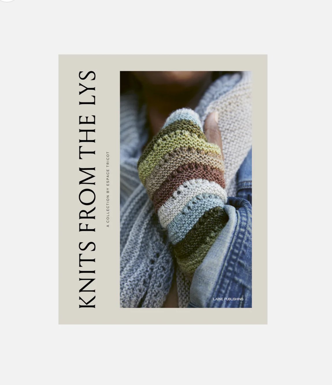 Knits from the LYS Book