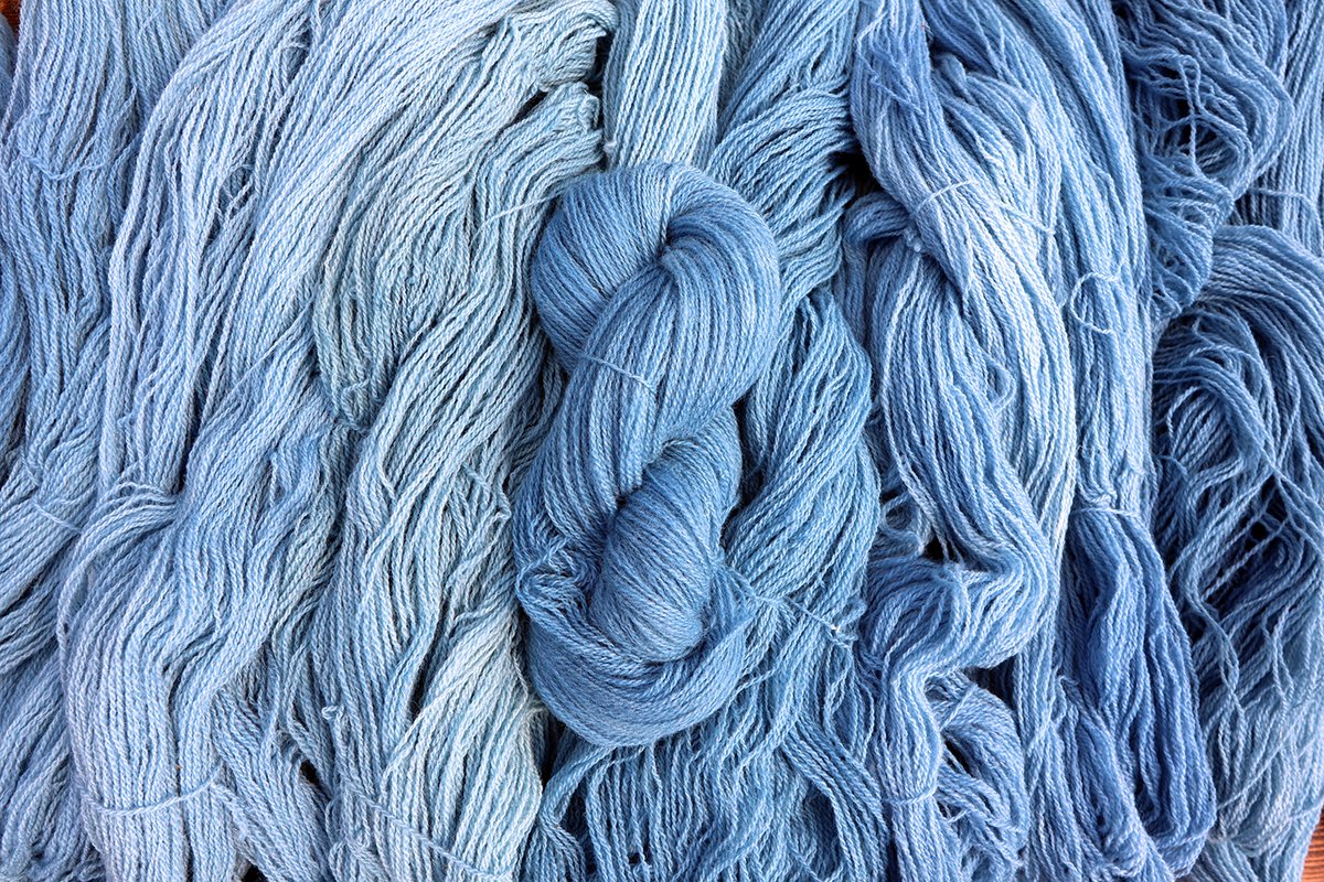 Lavenham Blue 2022 Collection