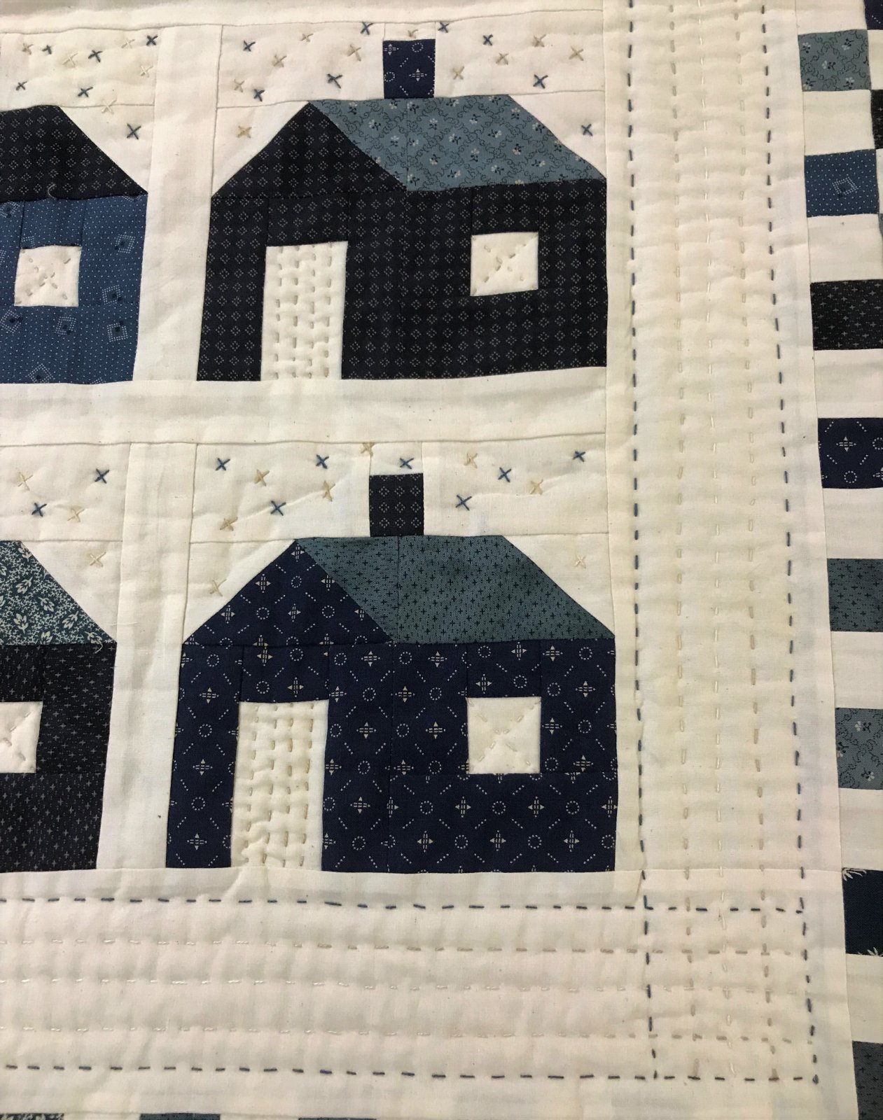 Big Stitch Quilting (1000100) 15.00