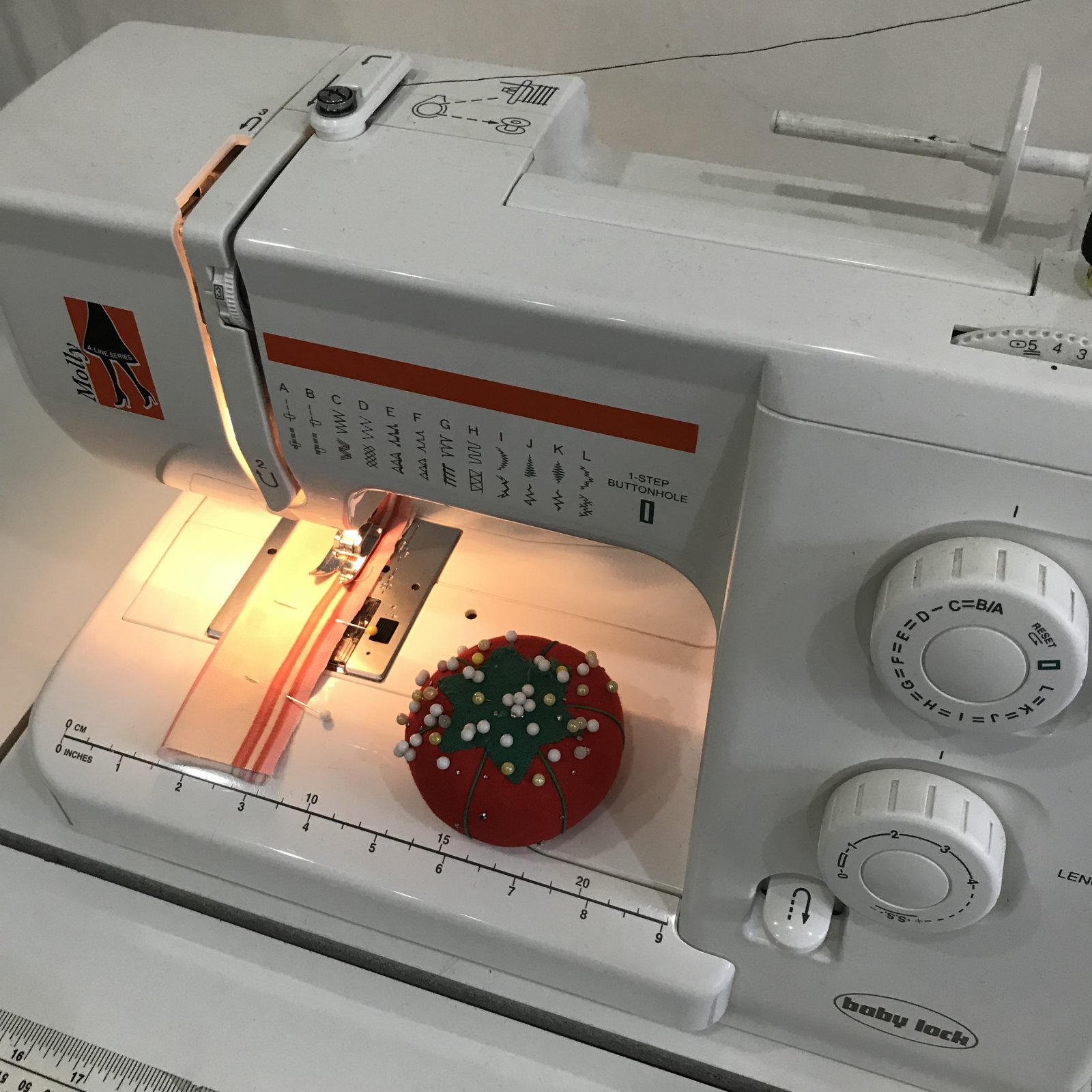Quick Start Machine Sewing with Catherine Petrosino