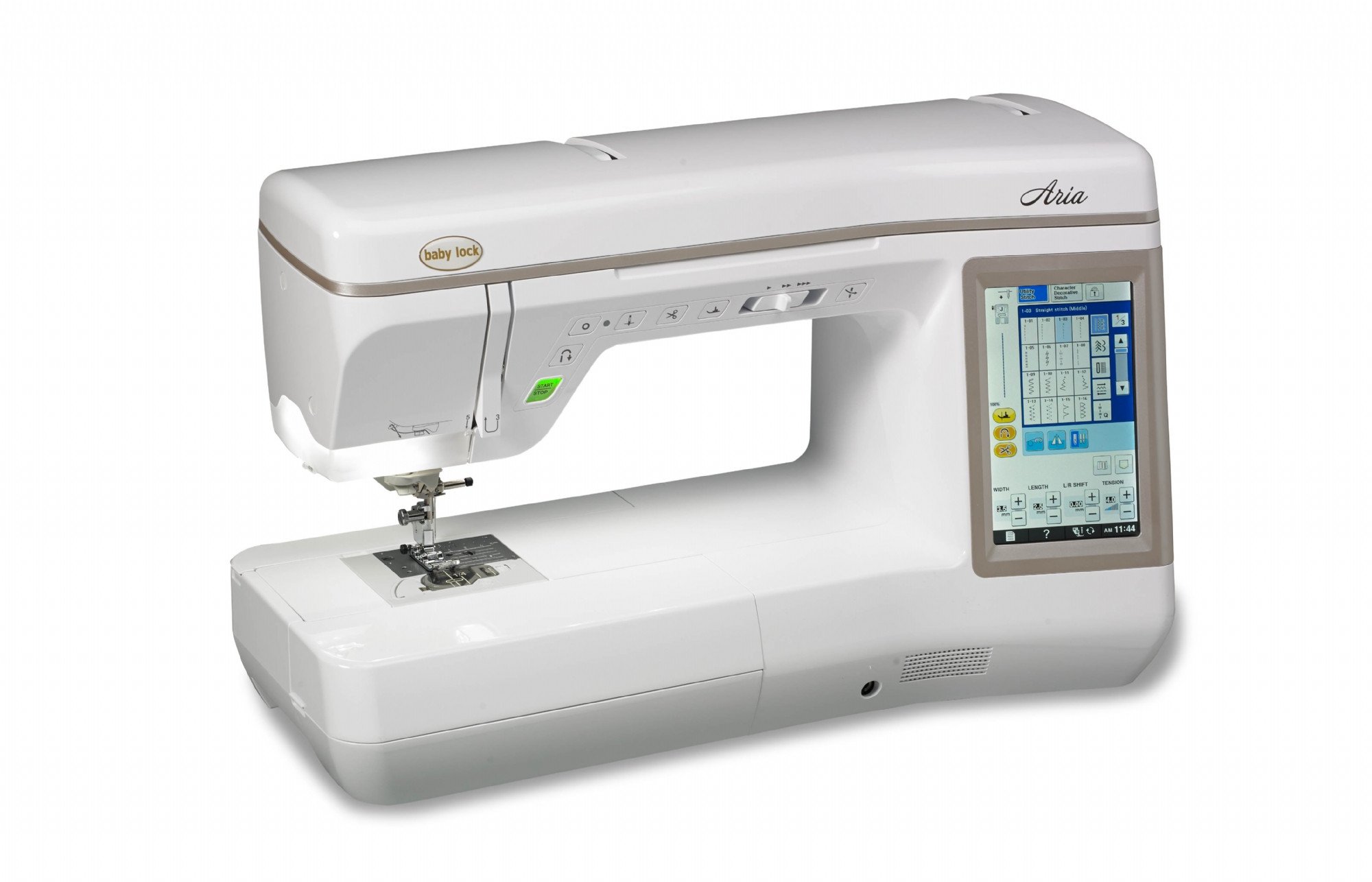 Maggie's Sewing and Vacuum. Baby Lock sewing machines, Riccar