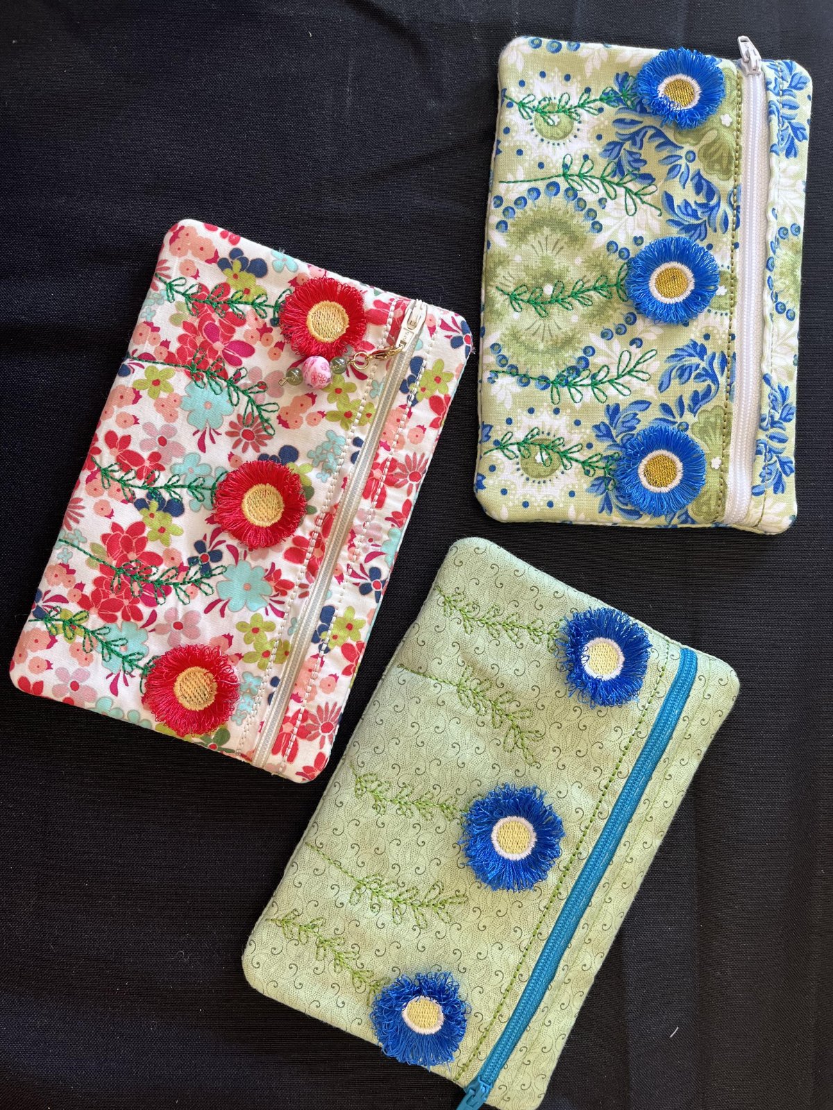 Bristol December Embroidery Club