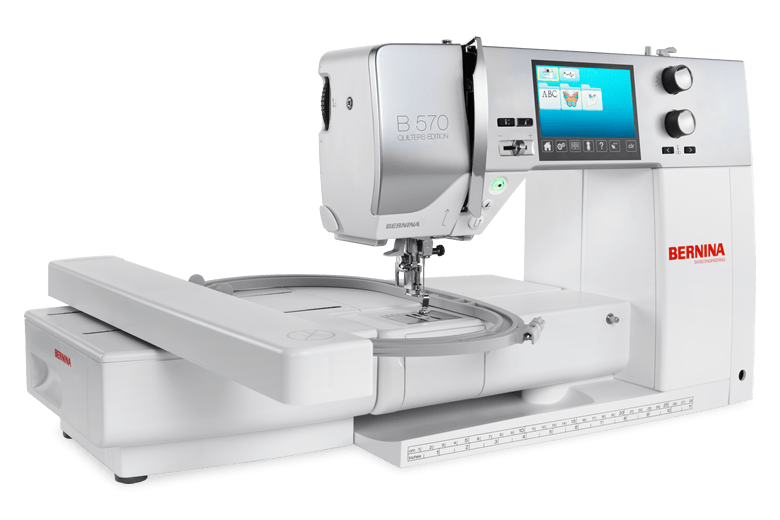Bernina B570 QE