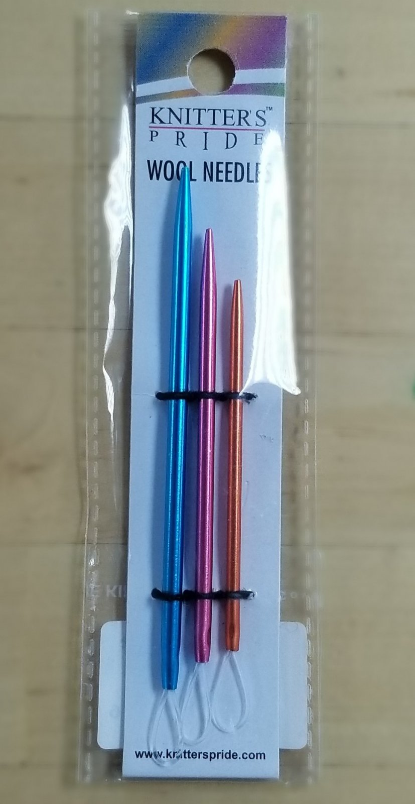 Wool Needles 8904086293016