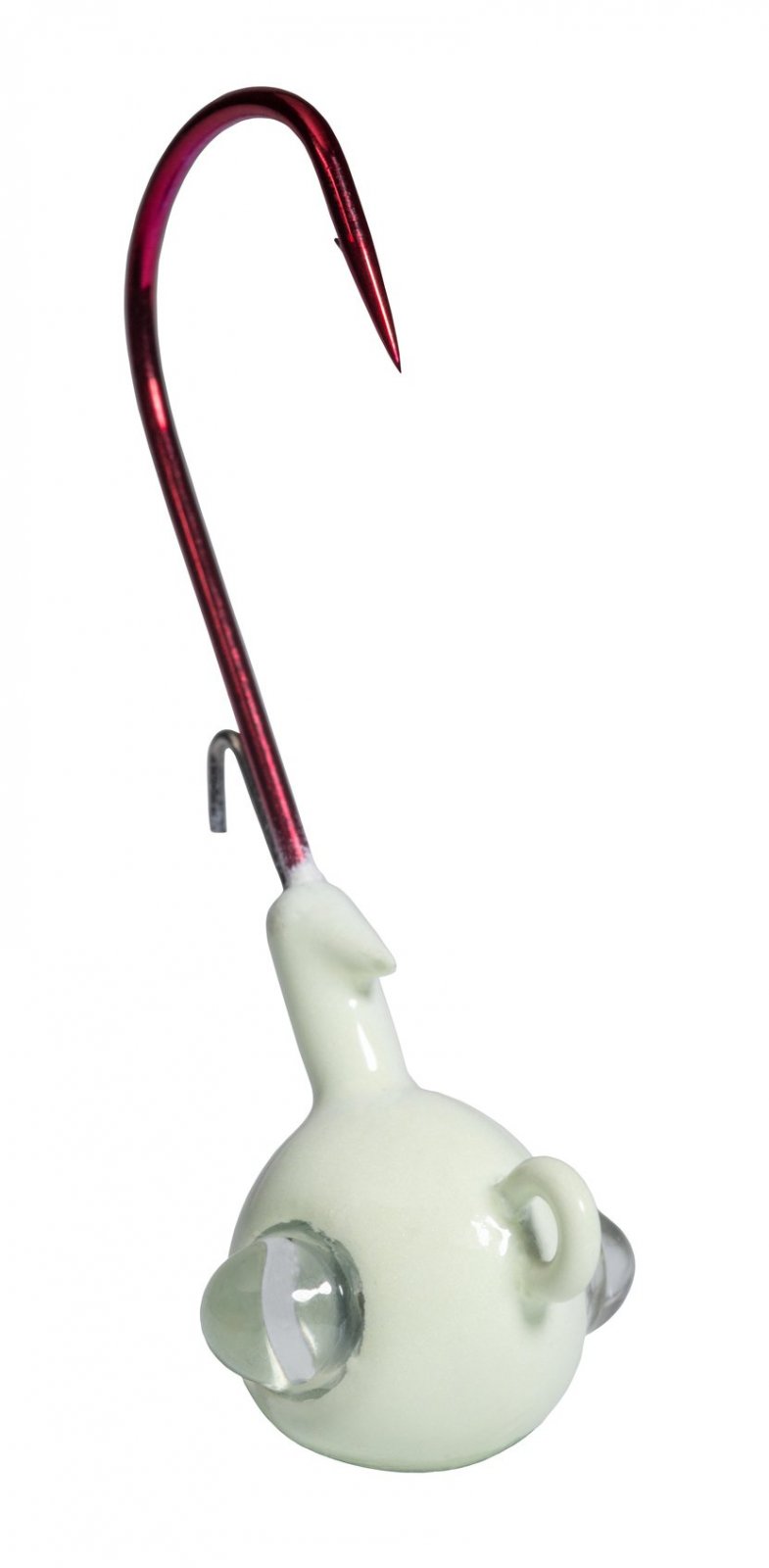 KALINS GOOGLE EYE JIGS 3 PACK 1/4 OZ. WHITE 088923129527