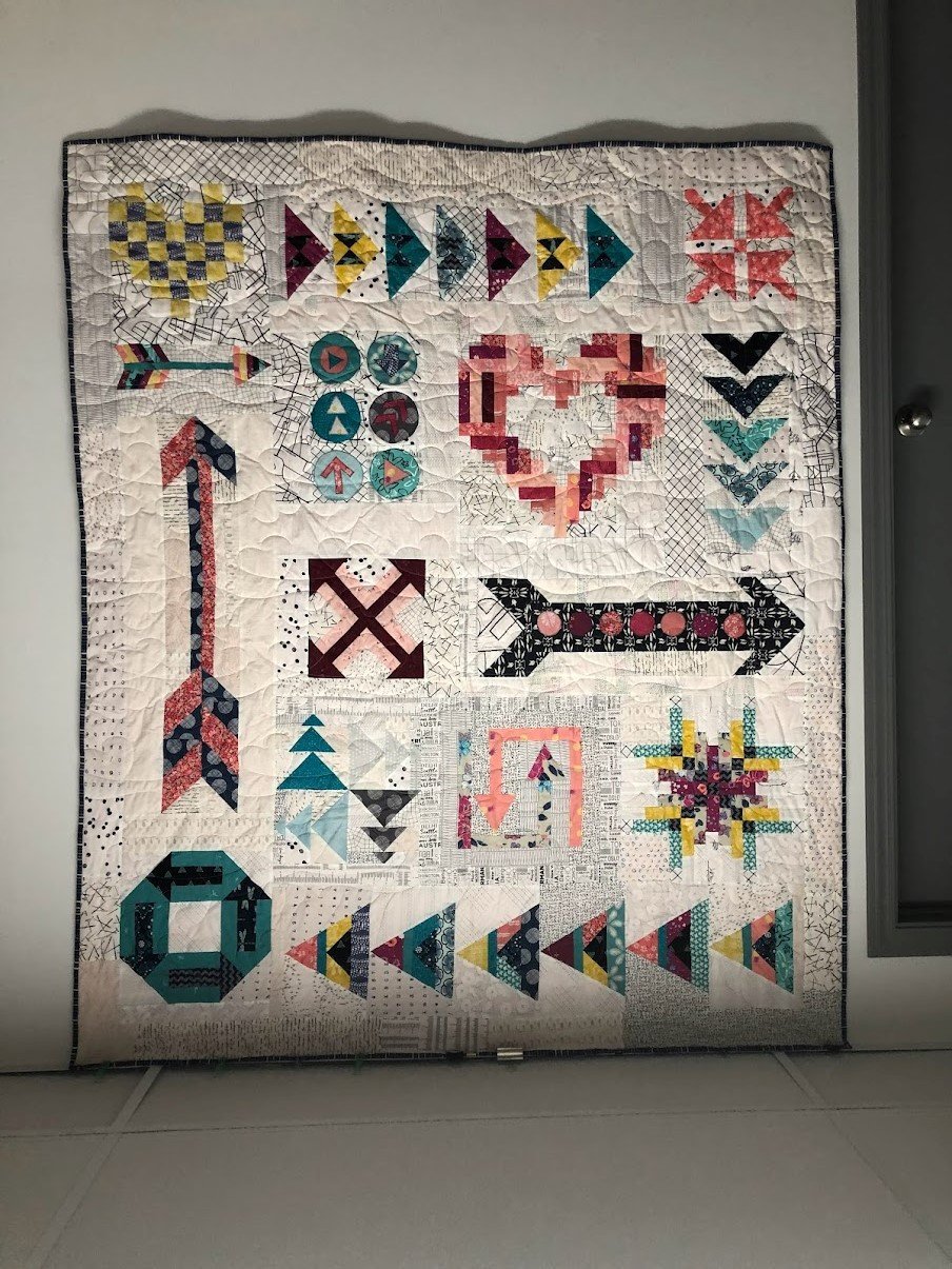 Finished Quilts for Sale