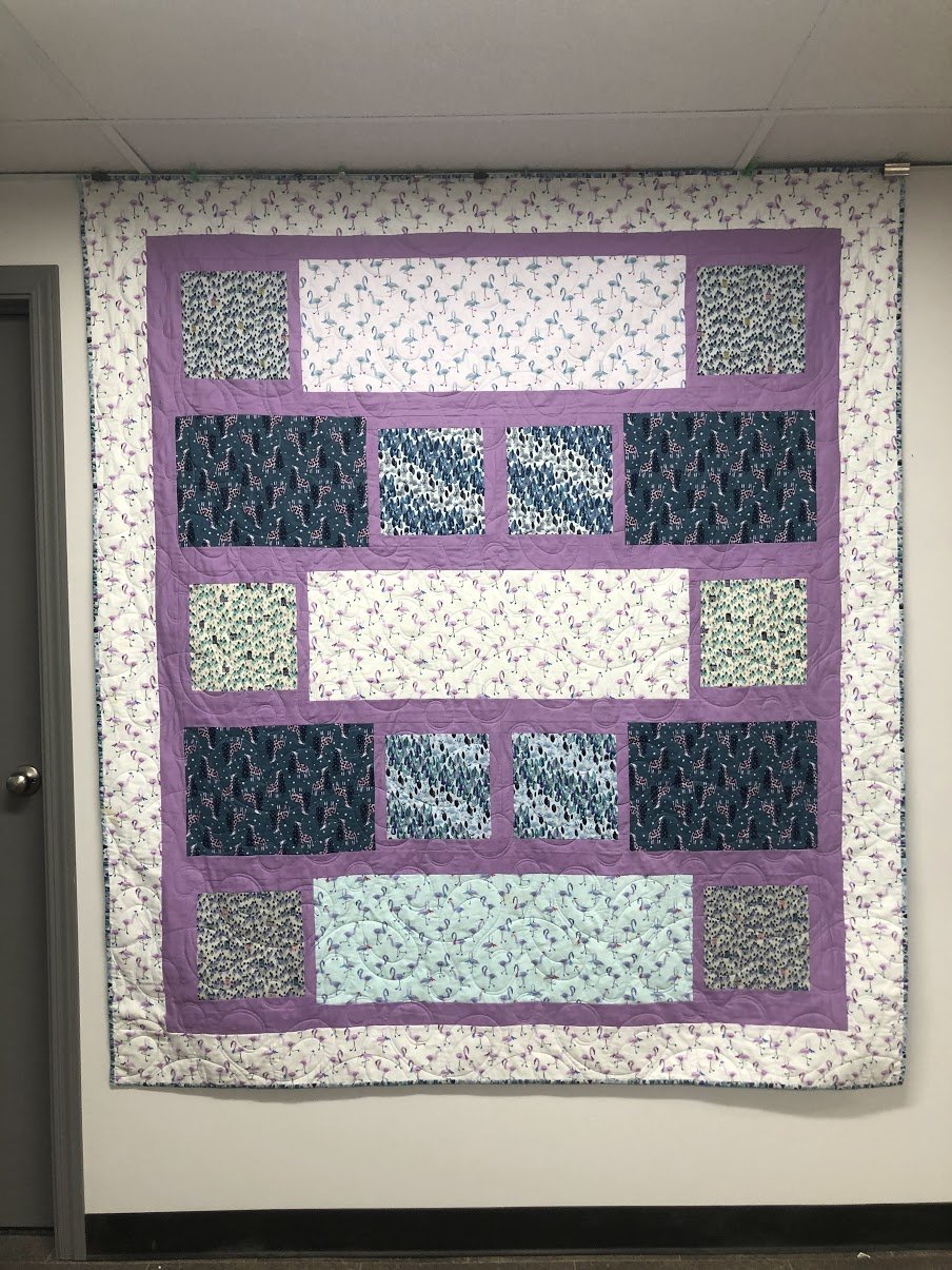 Finished Quilts for Sale