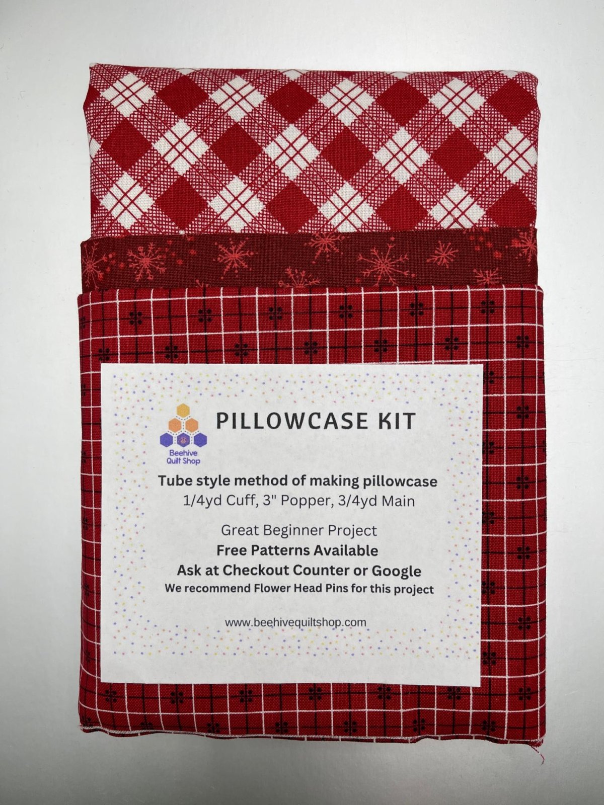 Pillowcase Kits